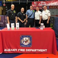 Firefighter Event
